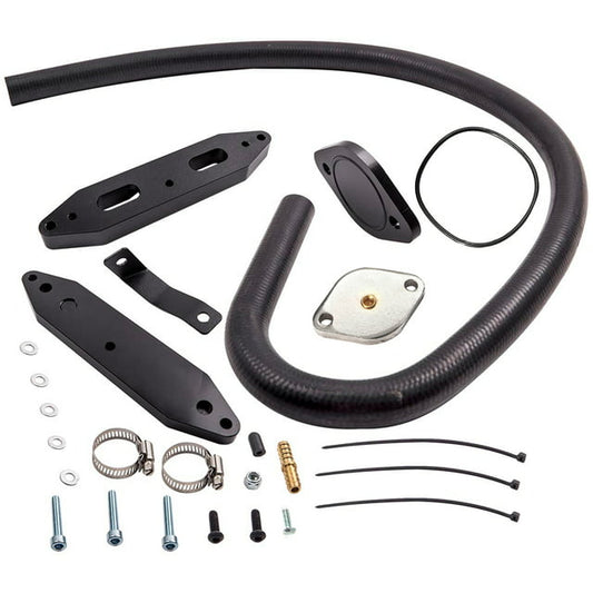 Powerstroke Diesel EGR Valve Cooler Kit for Ford F-250 F-350 6.7L 2011-2019