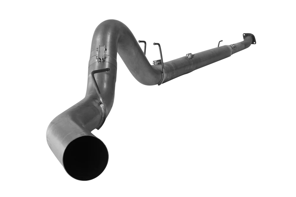 5″ 2011-2023 FORD 6.7 POWERSTROKE DPF & CAT DELETE PIPE EXHAUST