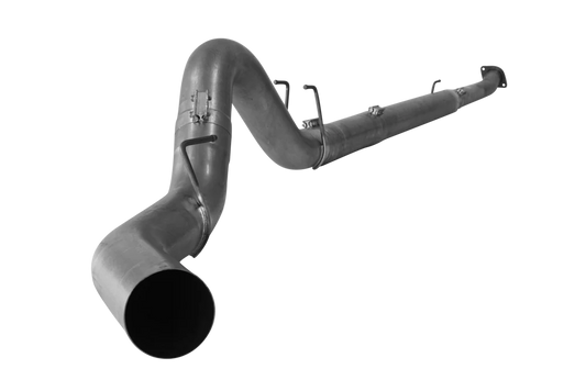 5″ 2011-2023 FORD 6.7 POWERSTROKE DPF & CAT DELETE PIPE EXHAUST