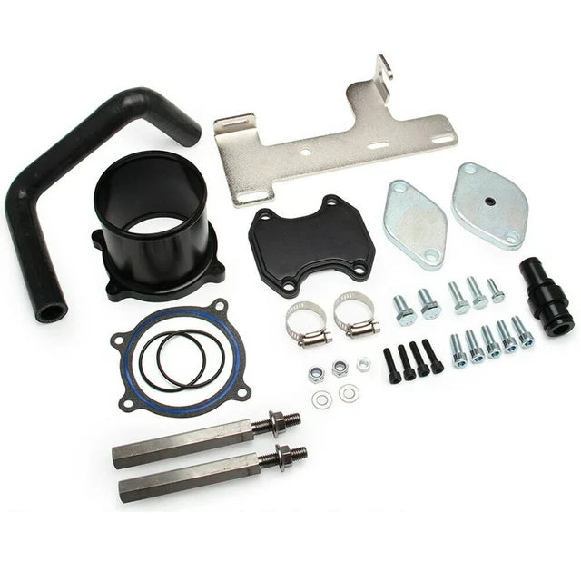 6.7L Cummins Diesel Complete EGR Exhaust Valve Cooler Fit for 2010 - 2014 Dodge RAM 2500 3500