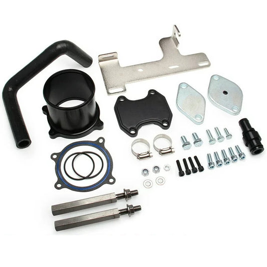 6.7L Cummins Diesel Complete EGR Exhaust Valve Cooler Fit for 2010 - 2014 Dodge RAM 2500 3500