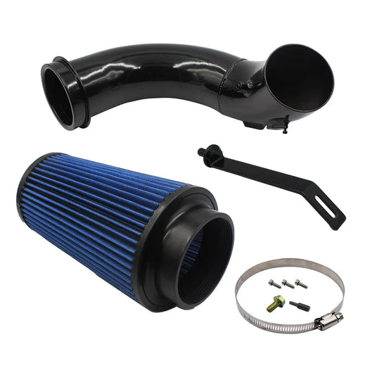 6.7L Oiled Cold Air Intake Kit Filter For 2007.5 2008 2009 2010 2011 2012 Dodge Ram Cummins Diesel