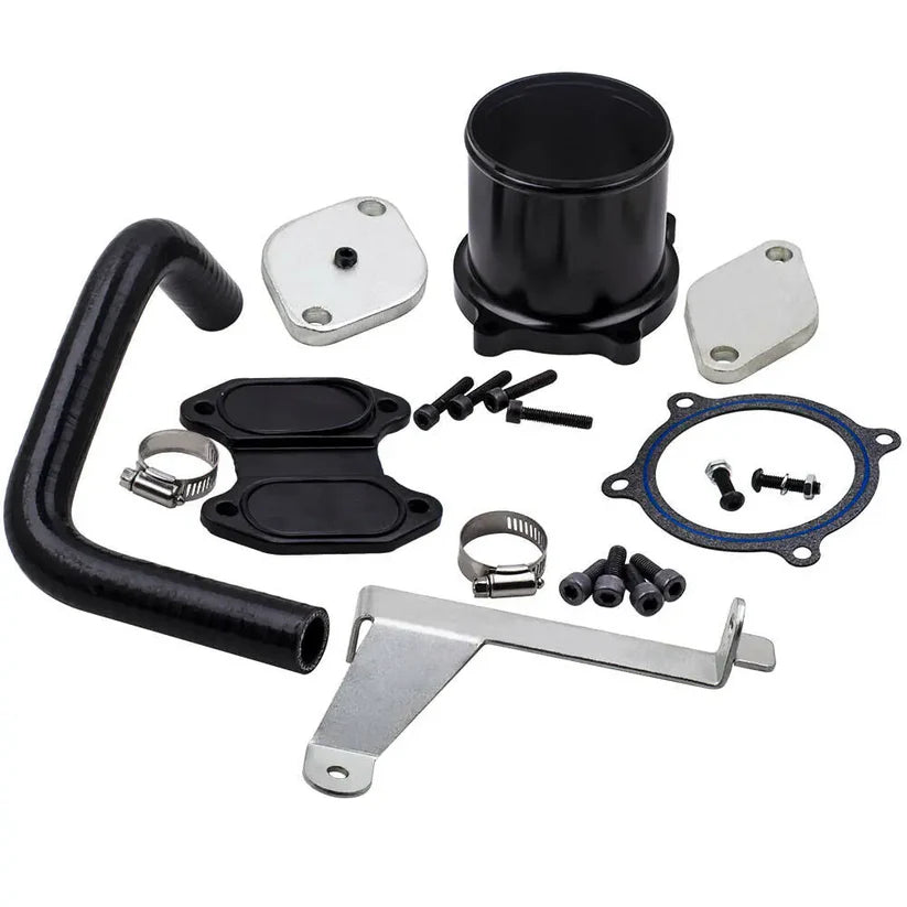 EGR Cooler Kit & Throttle Valve for Dodge Ram 6.7L Diesel 2007 2008 2009